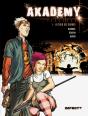 Akademy Tome 1 ; La Cour Des Grands - Preview