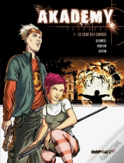 Capa do artigo Akademy Tome 1 ; La Cour Des Grands
