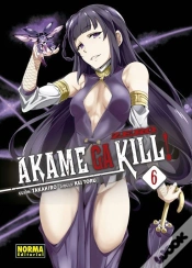 Capa do artigo Akame Ga Kil! Zero 06