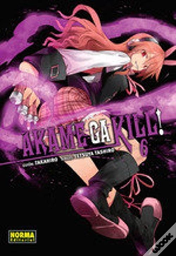 Capa do artigo Akame Ga Kill! 06 (Ne)