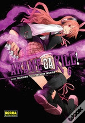 Capa do artigo Akame Ga Kill! 06 (Ne)