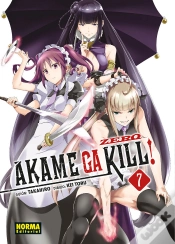 Capa do artigo Akame Ga Kill!