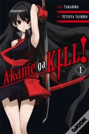 Capa do artigo Akame Ga Kill!, Vol. 1