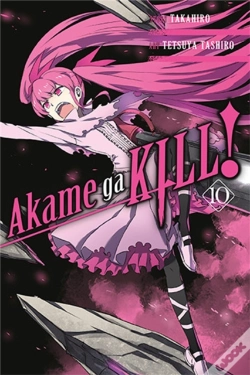 Capa do artigo Akame Ga Kill!, Vol. 10