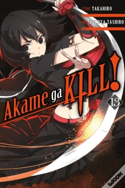 Capa do artigo Akame Ga Kill!, Vol. 13