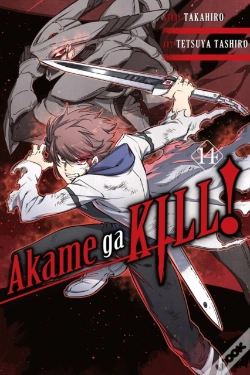 Capa do artigo Akame Ga Kill!, Vol. 14