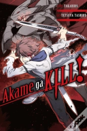 Capa do artigo Akame Ga Kill!, Vol. 14