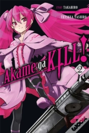 Capa do artigo Akame Ga Kill!, Vol. 2