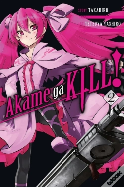 Capa do artigo Akame Ga Kill!, Vol. 2