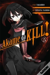 Capa do artigo Akame Ga Kill!, Vol. 5