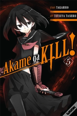Capa do artigo Akame Ga Kill!, Vol. 5