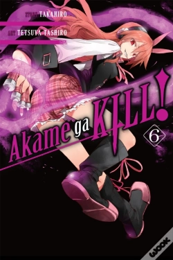 Capa do artigo Akame Ga Kill!, Vol. 6