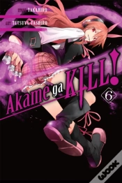 Capa do artigo Akame Ga Kill!, Vol. 6