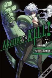 Capa do artigo Akame Ga Kill!, Vol. 7