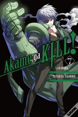 Capa do artigo Akame Ga Kill!, Vol. 7