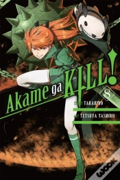 Capa do artigo Akame Ga Kill!, Vol. 8