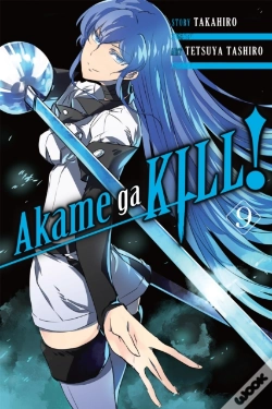 Capa do artigo Akame Ga Kill!, Vol. 9