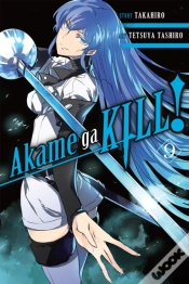 Capa do artigo Akame Ga Kill!, Vol. 9