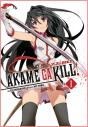 Akame Ga Kill! Zero 1 - Preview