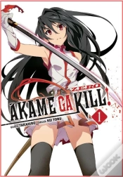 Capa do artigo Akame Ga Kill! Zero 1