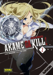 Capa do artigo Akame Ga Kill! Zero 2