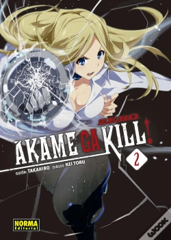 Capa do artigo Akame Ga Kill! Zero 2