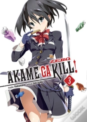 Capa do artigo Akame Ga Kill! Zero 3