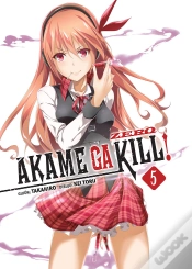 Capa do artigo Akame Ga Kill! Zero 5