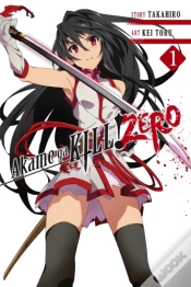 Capa do artigo Akame Ga Kill! Zero, Vol. 1