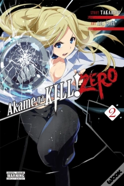 Capa do artigo Akame Ga Kill! Zero, Vol. 2