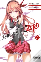 Capa do artigo Akame Ga Kill! Zero, Vol. 5