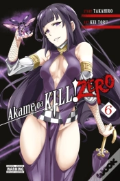 Capa do artigo Akame Ga Kill! Zero, Vol. 6