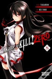 Capa do artigo Akame Ga Kill! Zero, Vol. 8