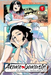 Capa do artigo Akane Banashi 7
