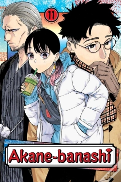 Capa do artigo Akane-Banashi, Vol. 11