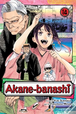 Capa do artigo Akane-Banashi, Vol. 14