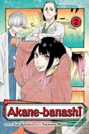 Capa do artigo Akane-Banashi, Vol. 2