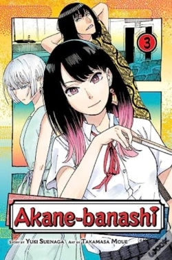 Capa do artigo Akane-Banashi, Vol. 3