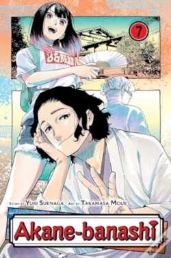 Capa do artigo Akane-Banashi, Vol. 7