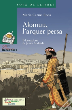 Capa do artigo Akanuu, L'Arquer Persa