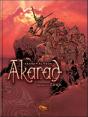 Akarad T.1 ; L'Homme Qui Devint Loup - Preview