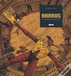 Capa do artigo Akarus Tome 1 ; Rien Ou Presque