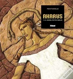 Capa do artigo Akarus Tome 2 ; Dors, Petite Soeur