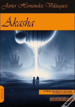 Capa do artigo Akasha