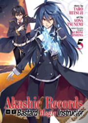 Akashic Records Of Bastard Magic Instruc