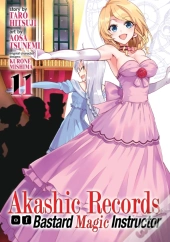 Akashic Records Of Bastard Magic Instructor Vol. 11