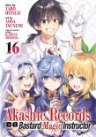 Akashic Records Of Bastard Magic Instructor Vol. 16