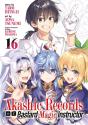 Akashic Records Of Bastard Magic Instructor Vol. 16 - Preview