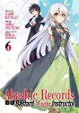 Akashic Records Of Bastard Magic Instructor Vol. 6 - Preview