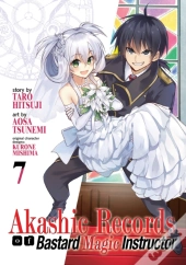 Akashic Records Of Bastard Magic Instructor Vol. 7
